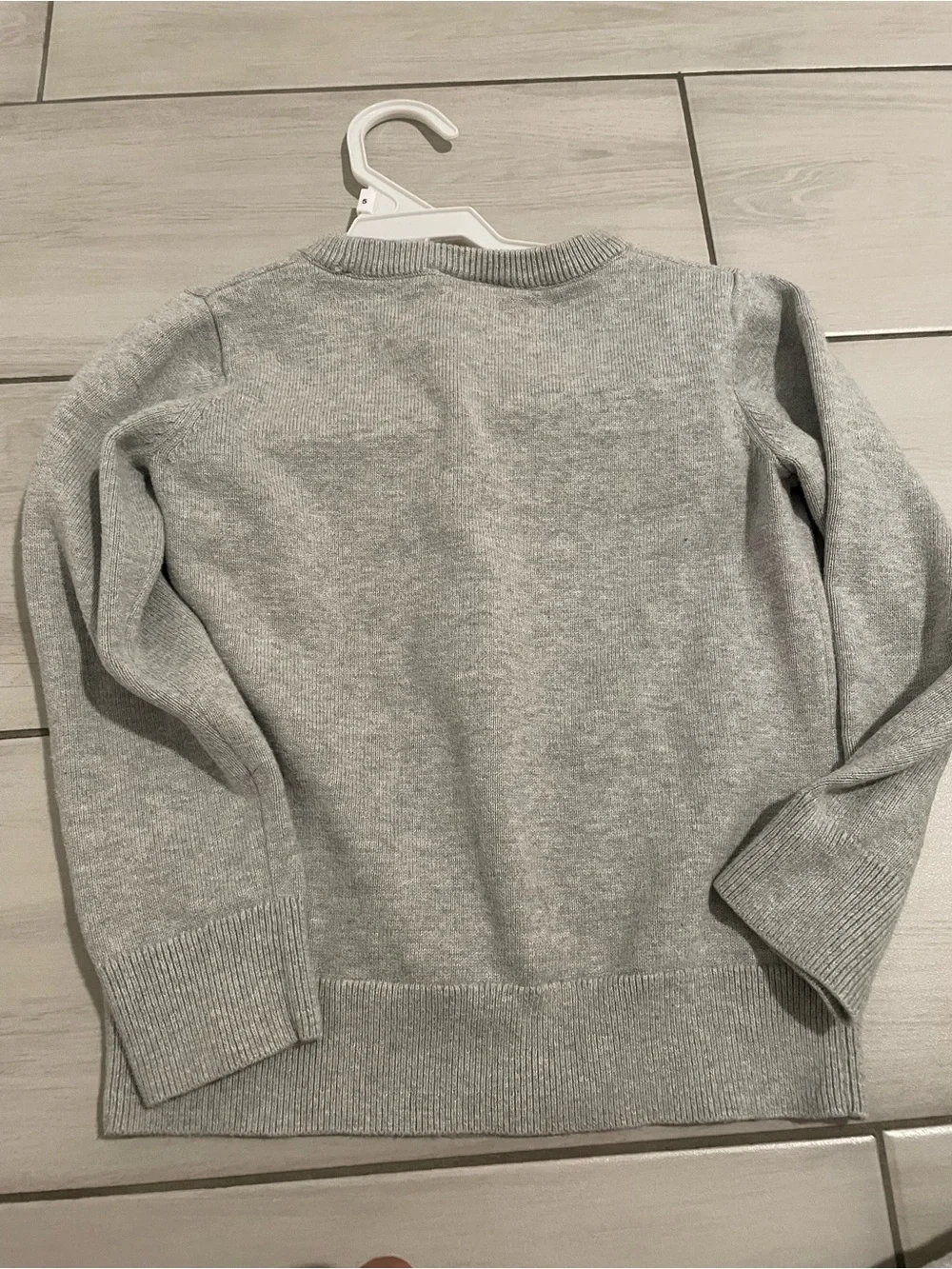 Baby gap sweater Mickey